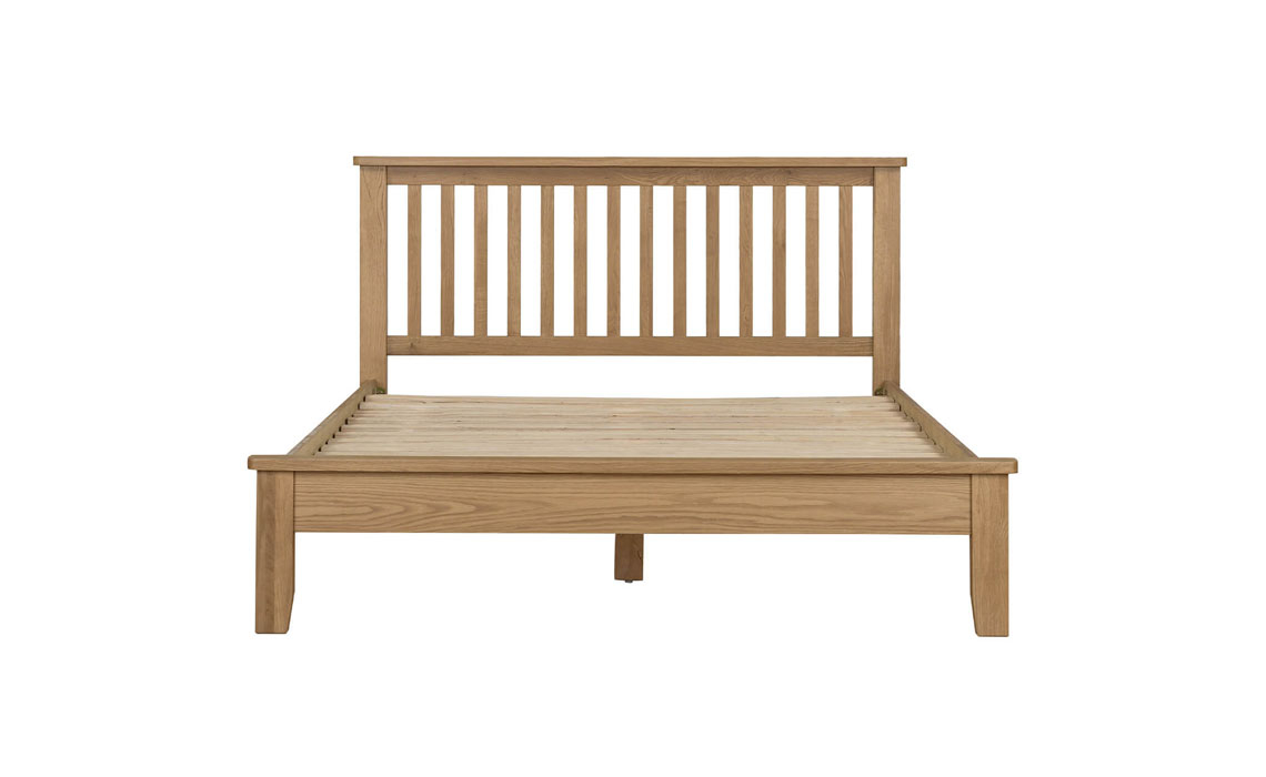 Maldon Oak 5ft Bed Frame