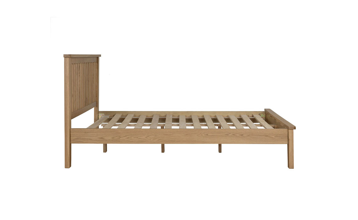 Maldon Oak 5ft Bed Frame