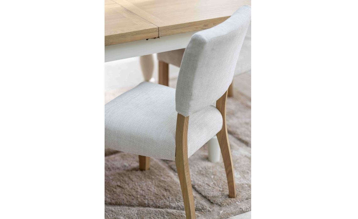 Kensington Upholstered Dinning Chair 
