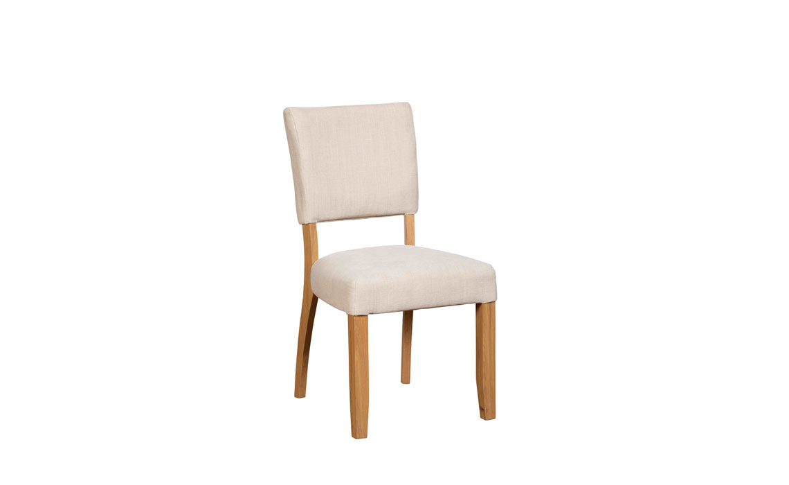 Kensington Upholstered Dinning Chair 
