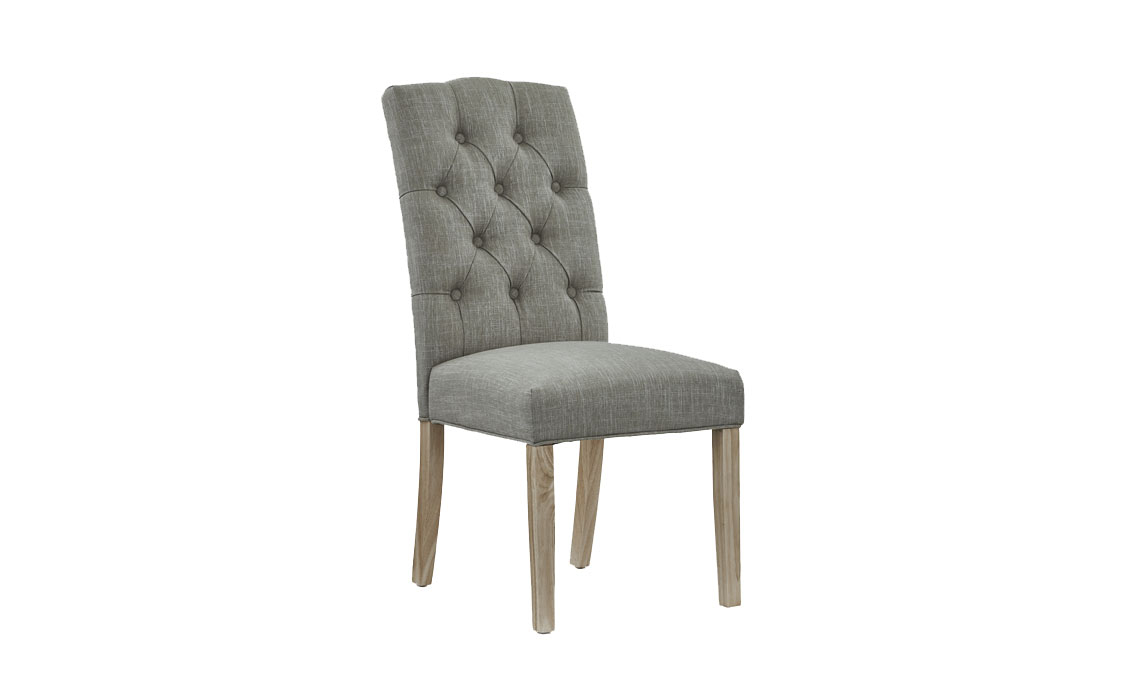 Kensington Whitewash Chelsea Dining Chair