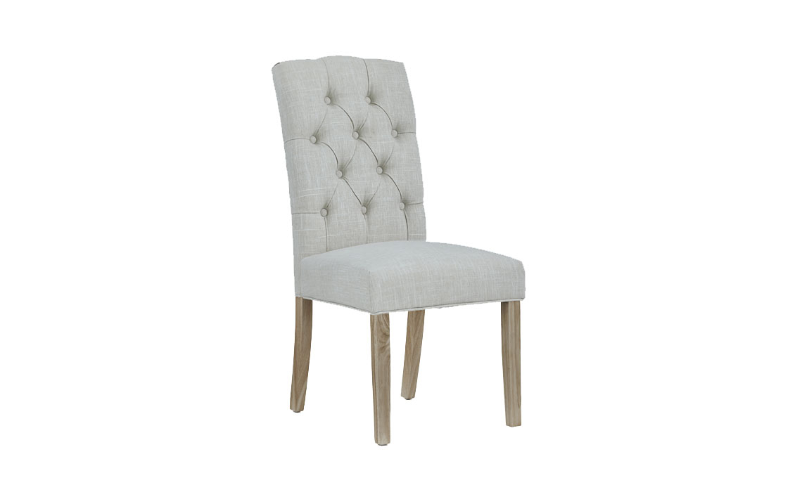 Kensington Whitewash Chelsea Dining Chair