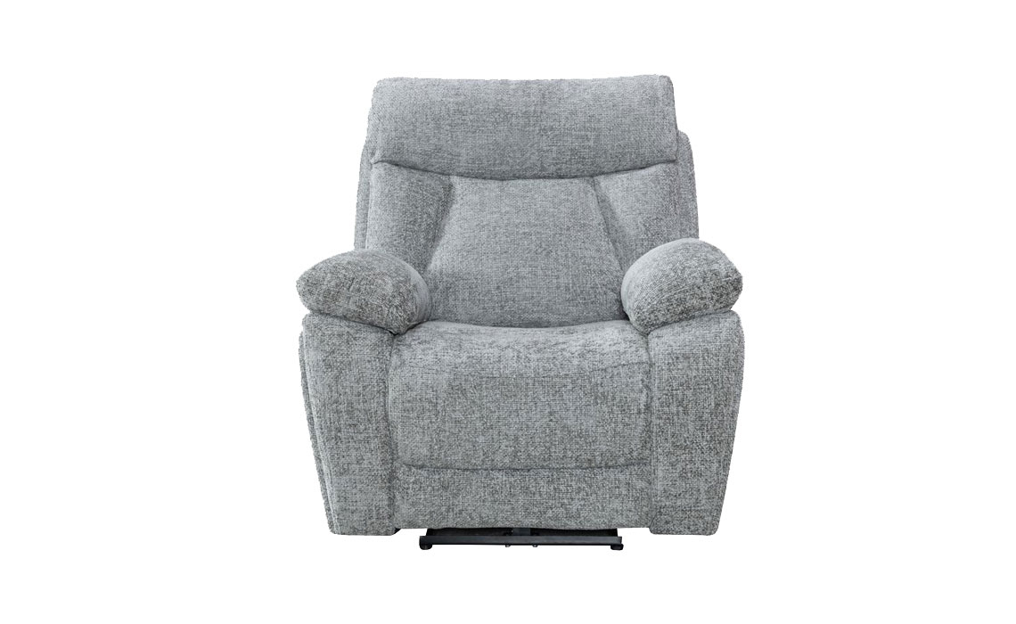 Genoa Electric Reclining Arm Chair 