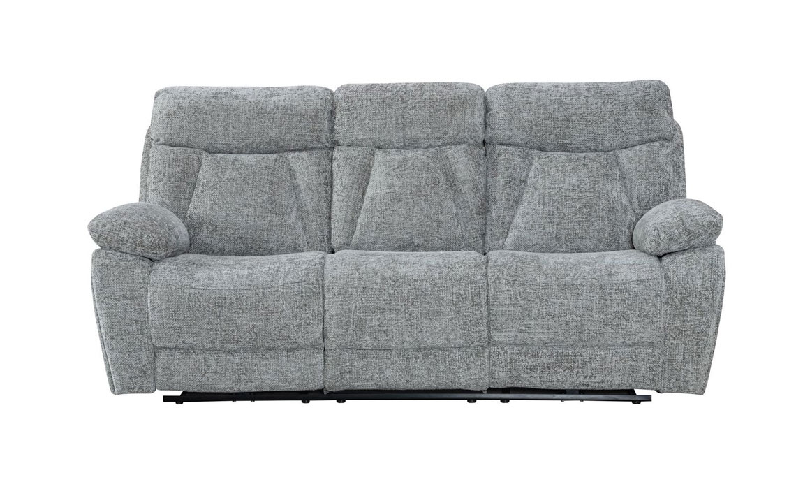 Genoa Electric Reclining 3 Seater Reclining Sofa