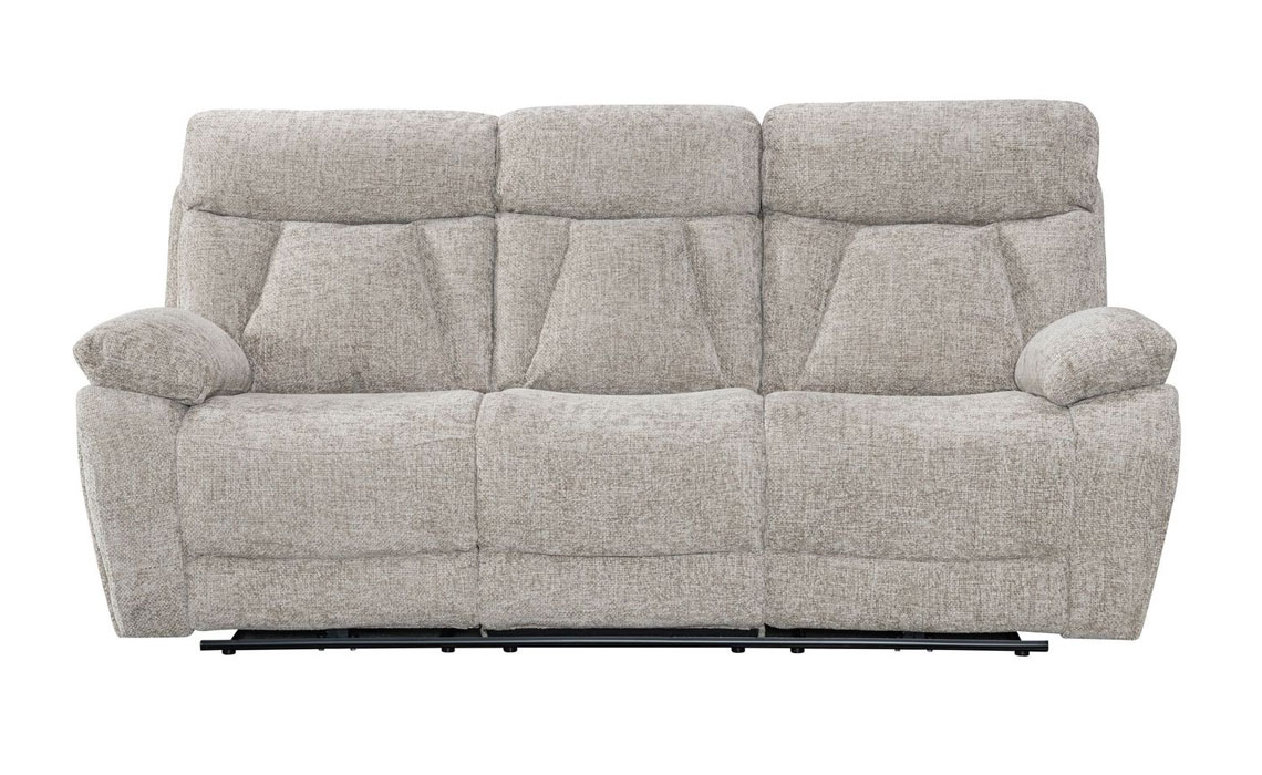 Genoa Electric Reclining 3 Seater Reclining Sofa