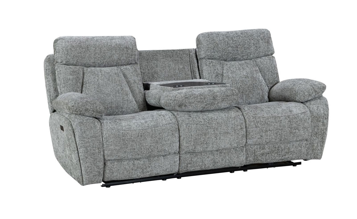 Genoa Electric Reclining 3 Seater Reclining Sofa
