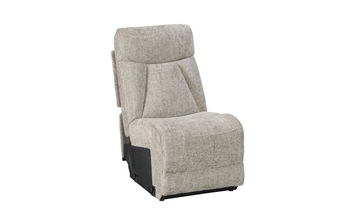 Genoa Mid Section Armless Unit