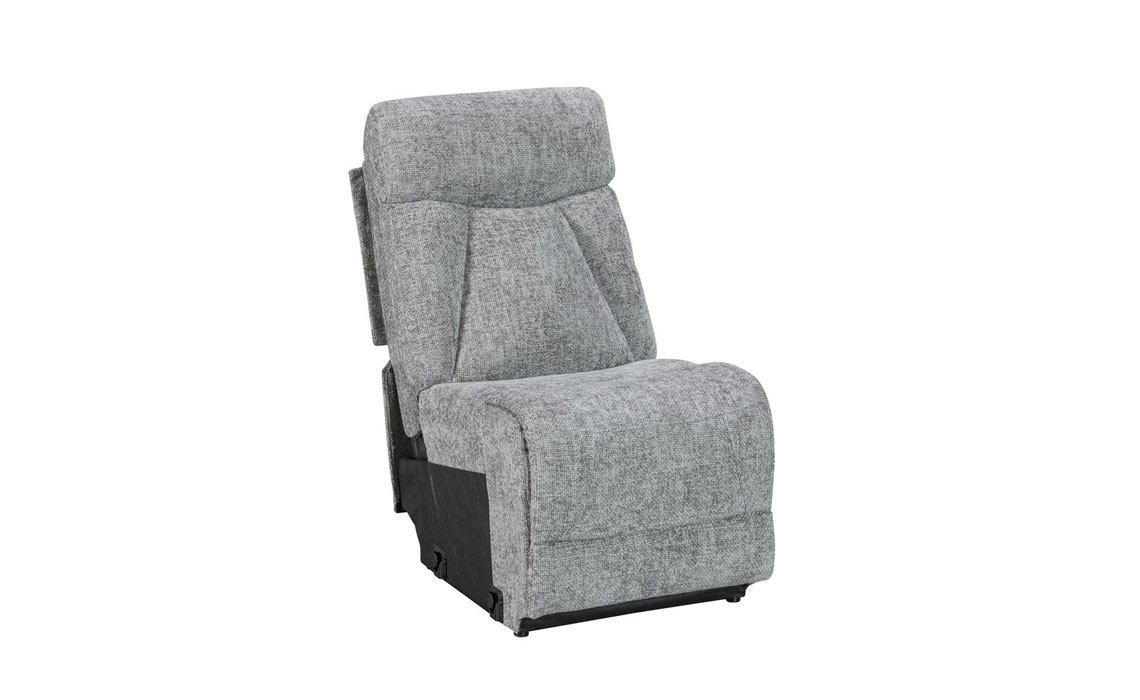 Genoa Mid Section Armless Unit