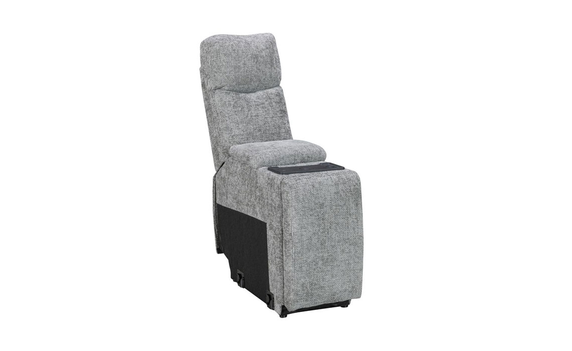 Genoa Mid Section Smart Tech Console