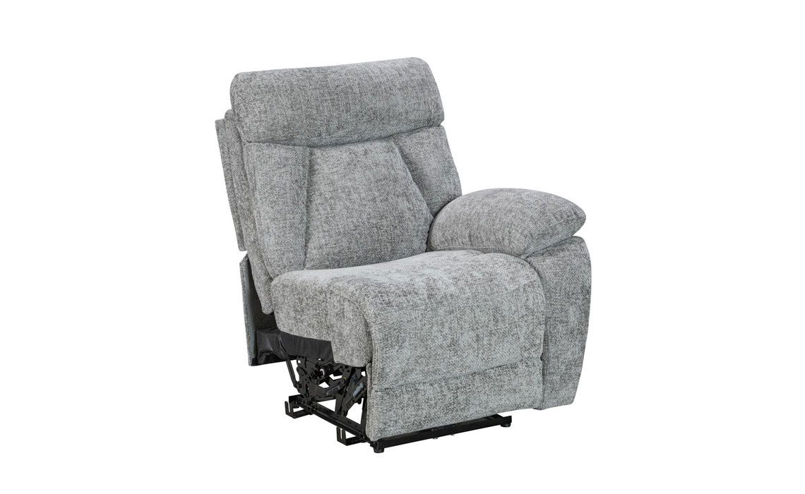 Genoa Right Hand Section Power Recliner 