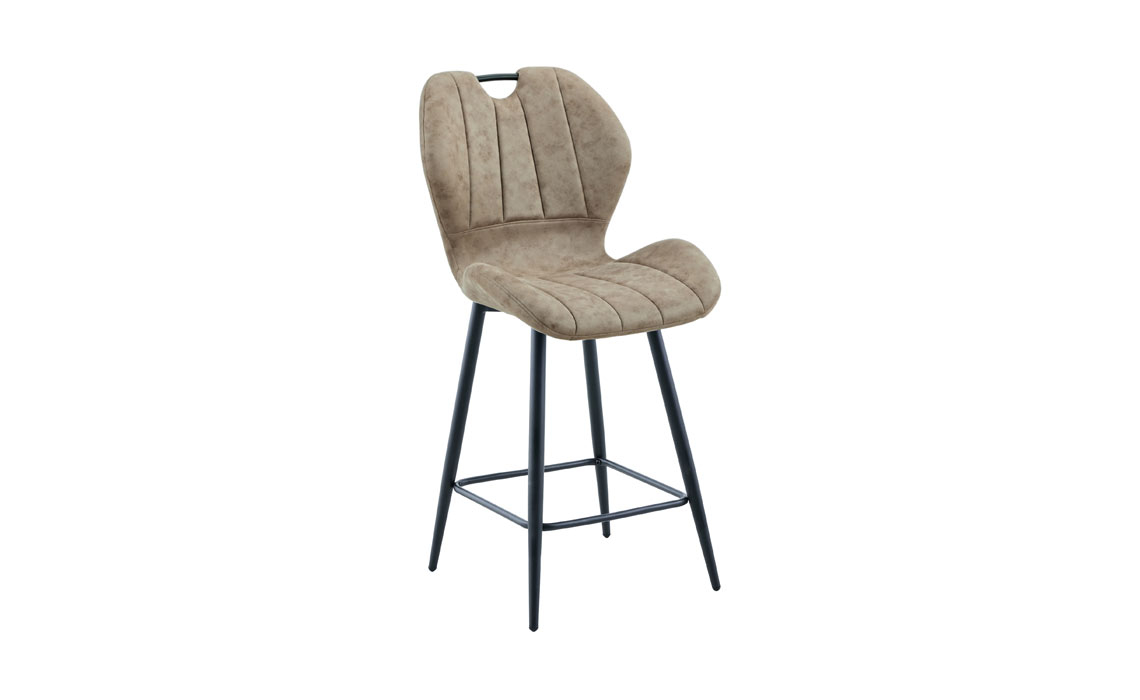 Rocco Counter Top Stool (choice of colour)