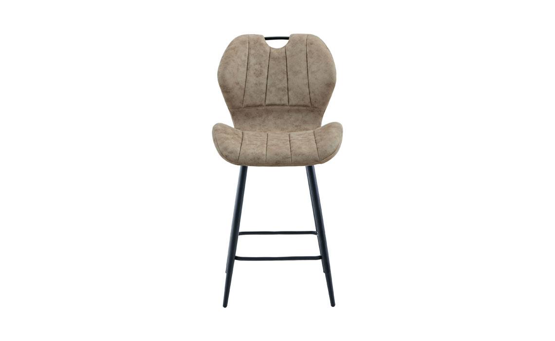 Rocco Counter Top Stool (choice of colour)