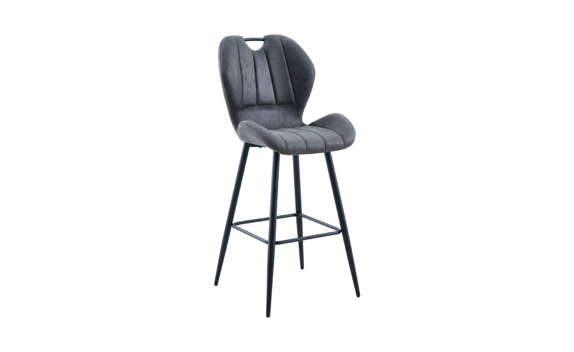 Rocco Bar Stool (choice of colour) 