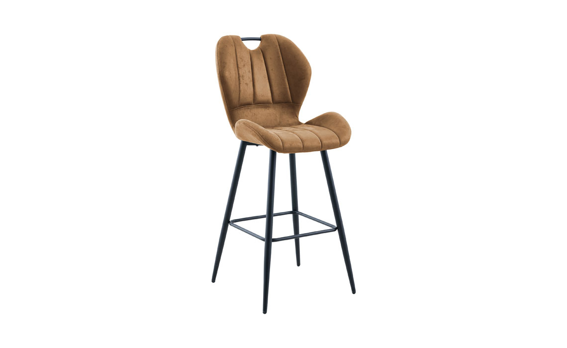 Rocco Bar Stool (choice of colour) 