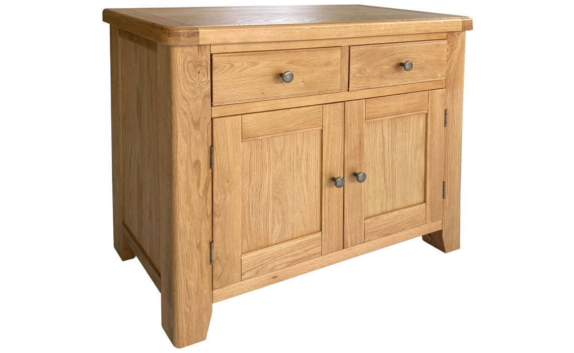 Elsham 2 Door 2 Drawer Sideboard