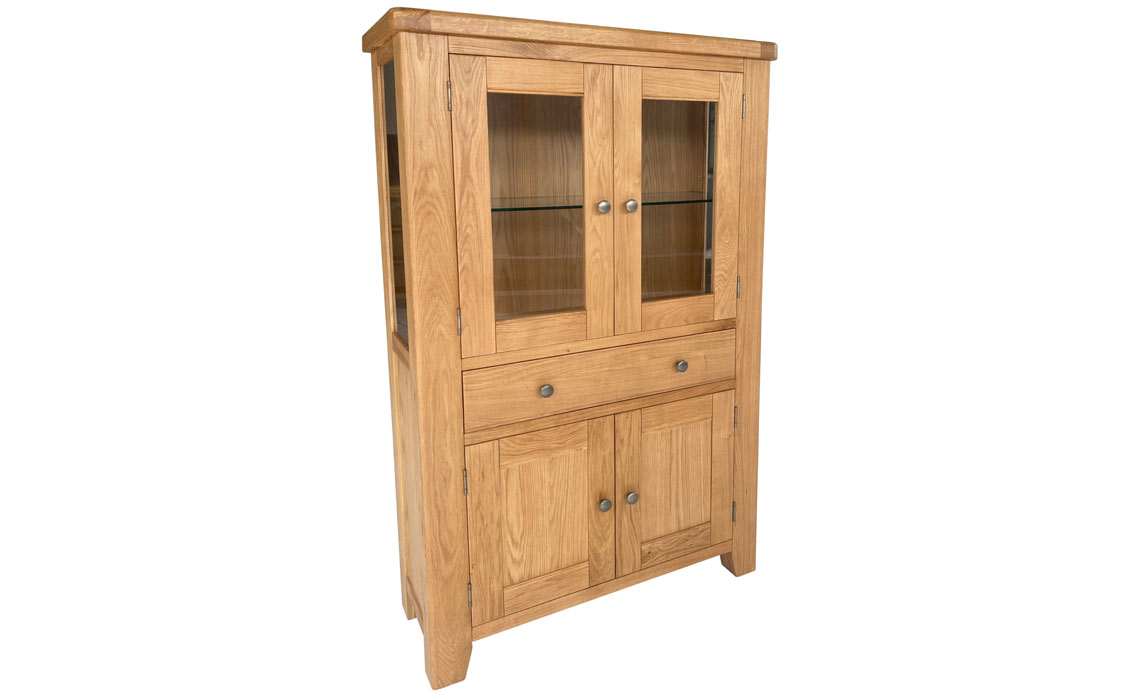Elsham Display Cabinet