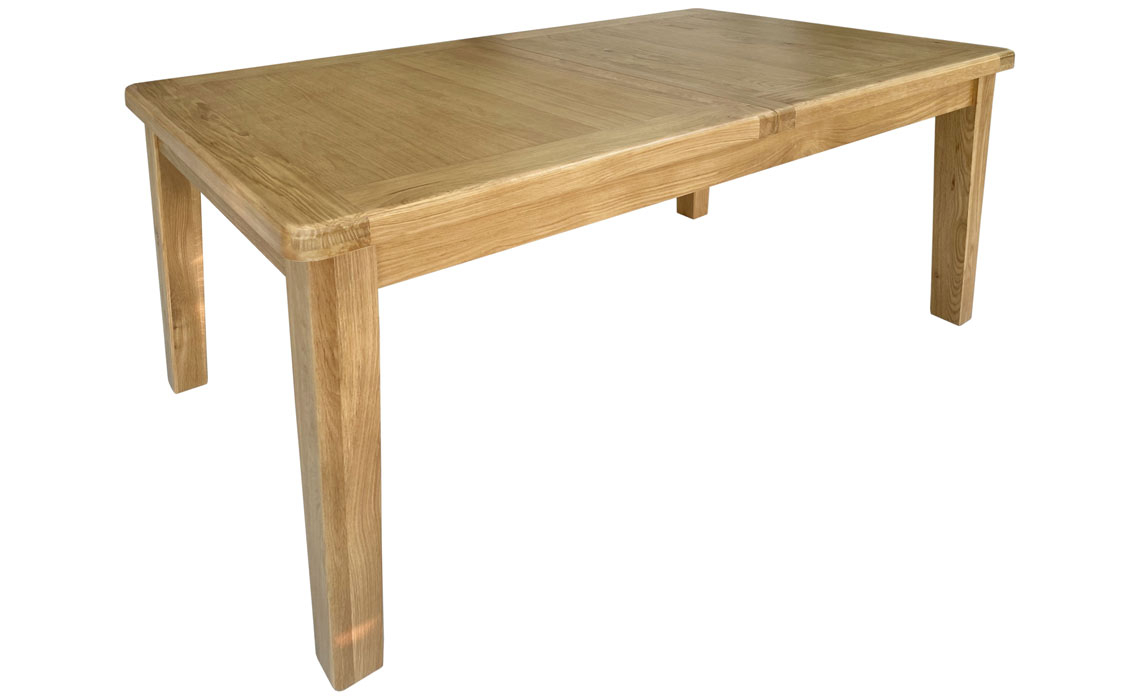 Elsham Large Extending Dining Table 180-230cm