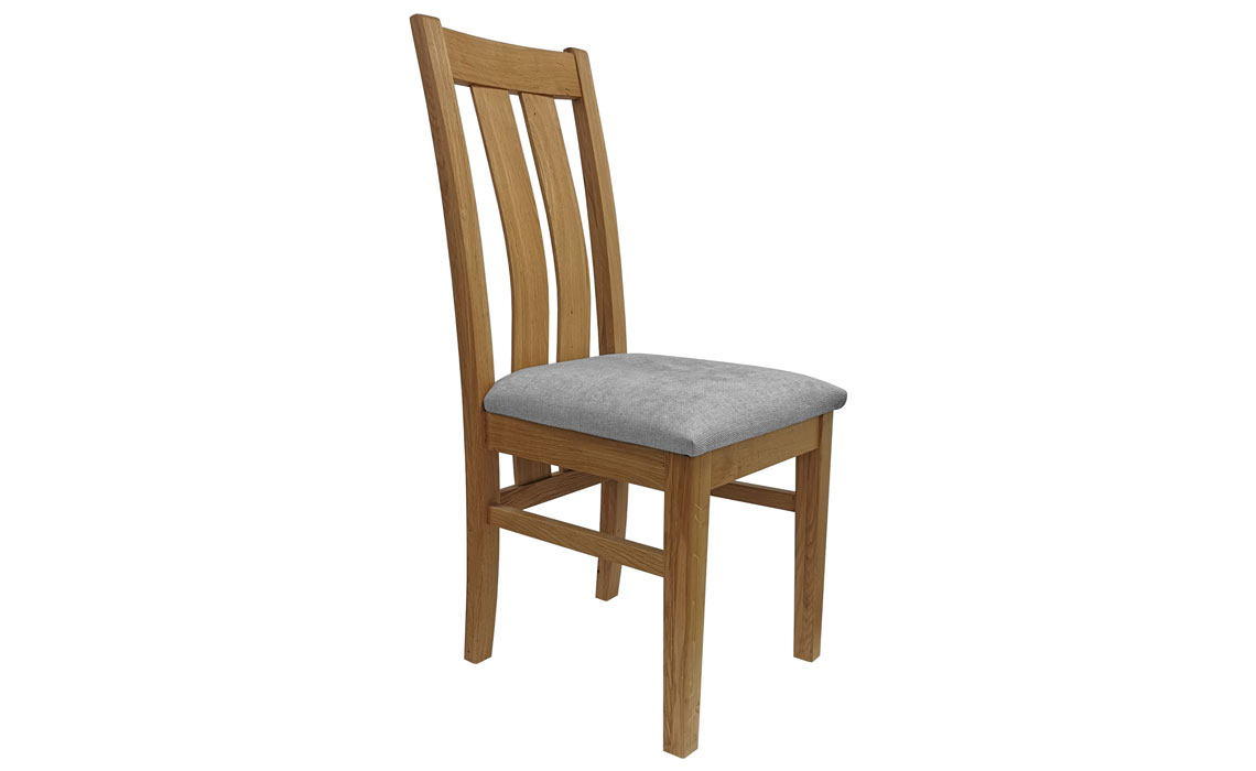 Elsham Slat Back Chair 
