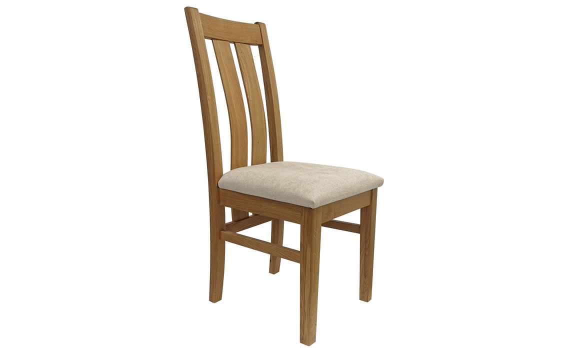 Elsham Slat Back Chair 