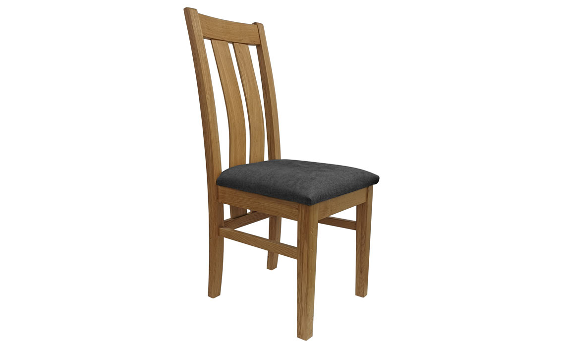 Elsham Slat Back Chair 
