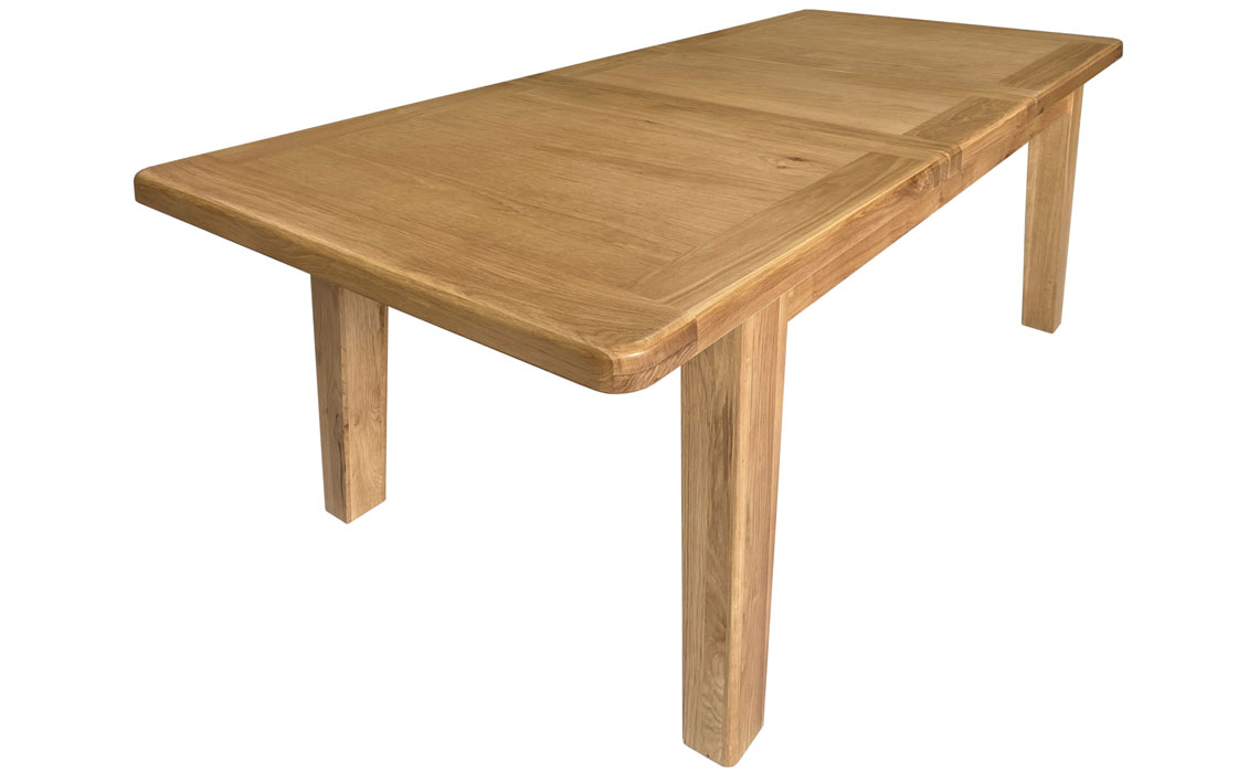 Elsham Small Extending Dining Table 140-180cm