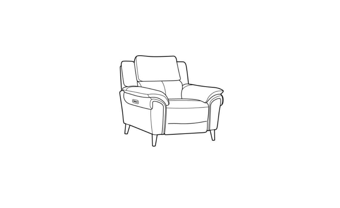 Valetta Arm Chair Power Recliner