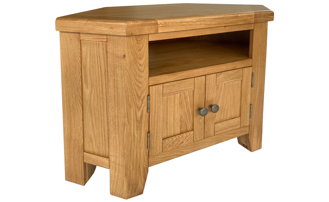 Rendelsham Corner TV Cabinet
