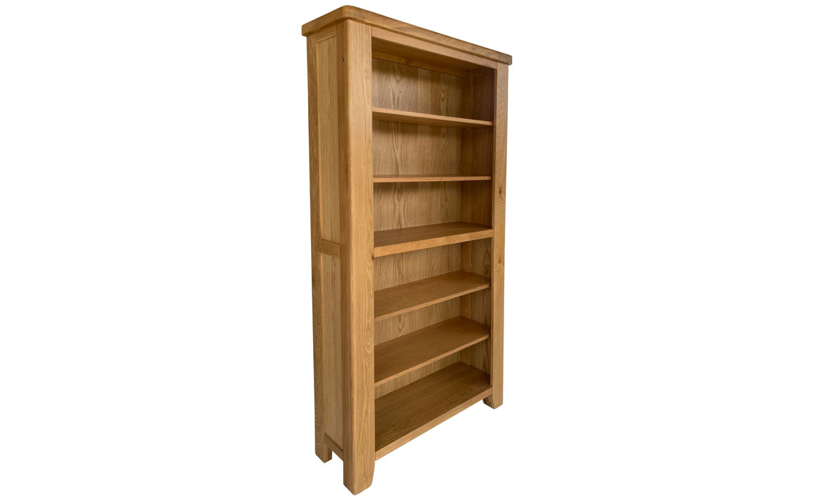 Rendelsham Large Bookcase