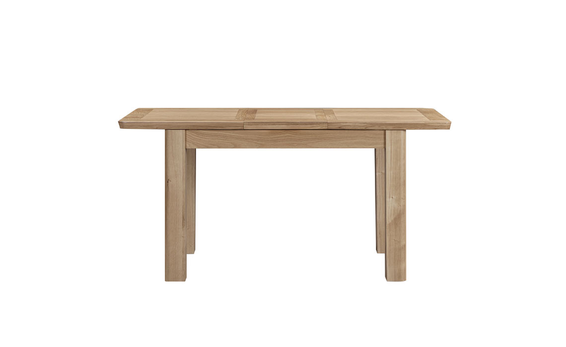 Delamere 120-160cm Butterfly Extending Dining Set (Table + 6 Chairs)
