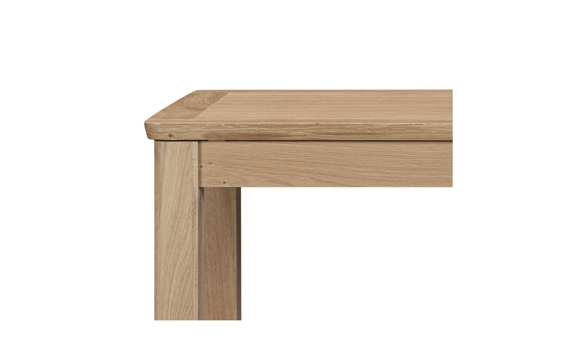 Delamere 160-200cm Butterfly Extending Dining Set (Table + 6 Chairs)