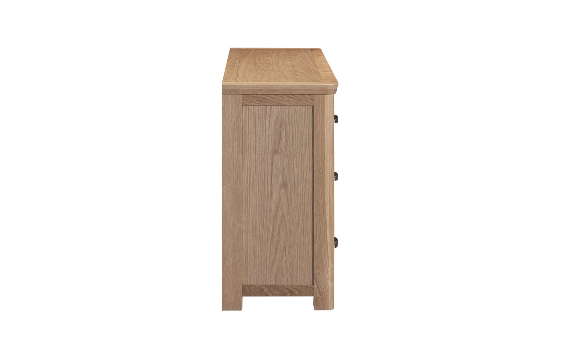 Delamere Oak Large Sideboard