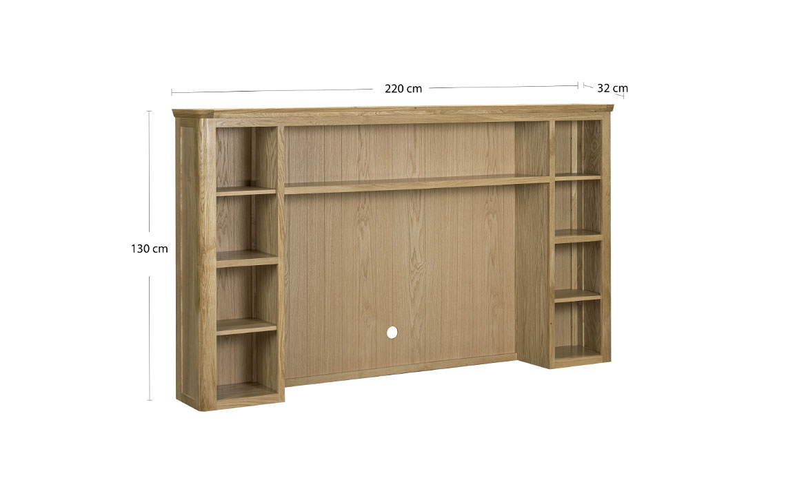 Delamere Media Centre - (Top Unit)