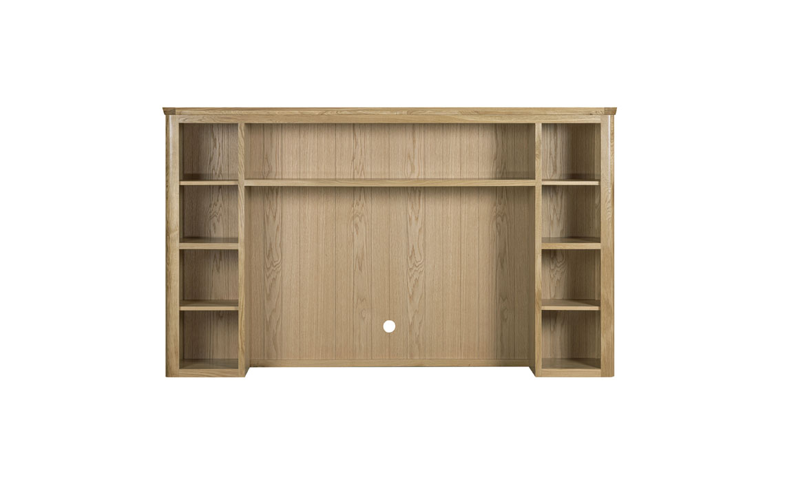 Delamere Media Centre - (Top Unit)