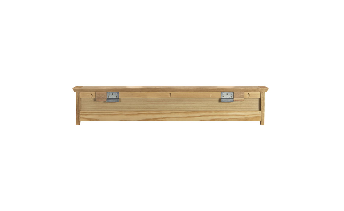 Delamere Oak Coat Rack