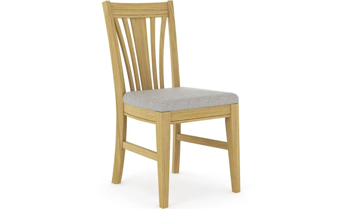Healey Oak Dining Chair