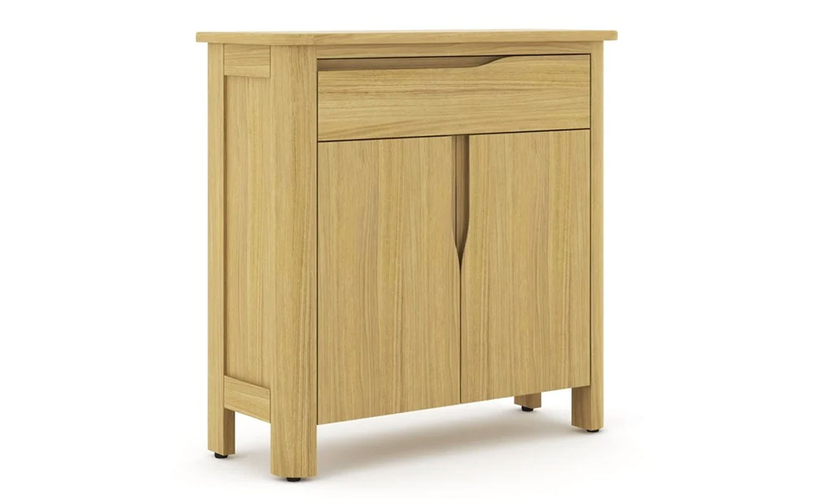 Healey Oak Compact Sideboard