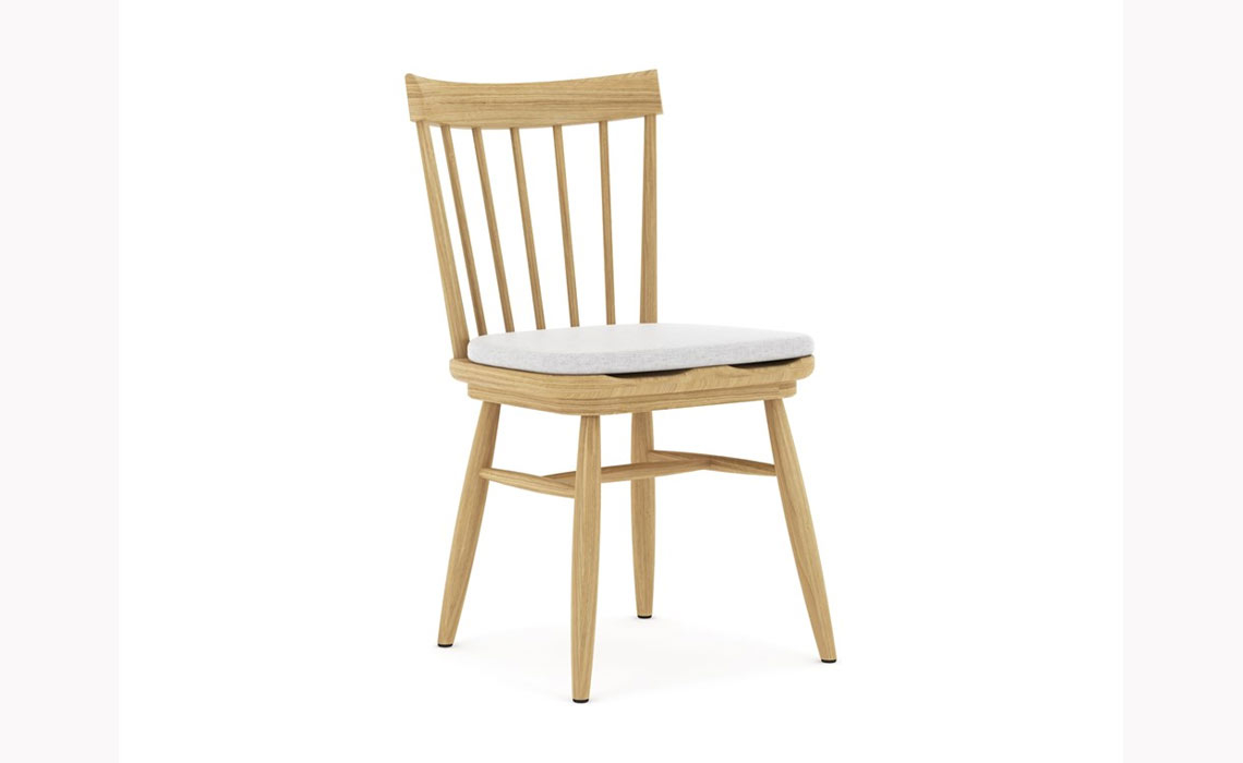 Hanson Oak Dining Chair