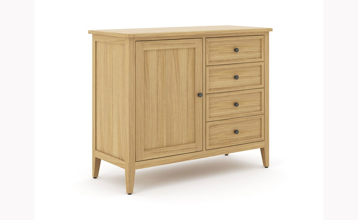Hanson Oak Small Sideboard