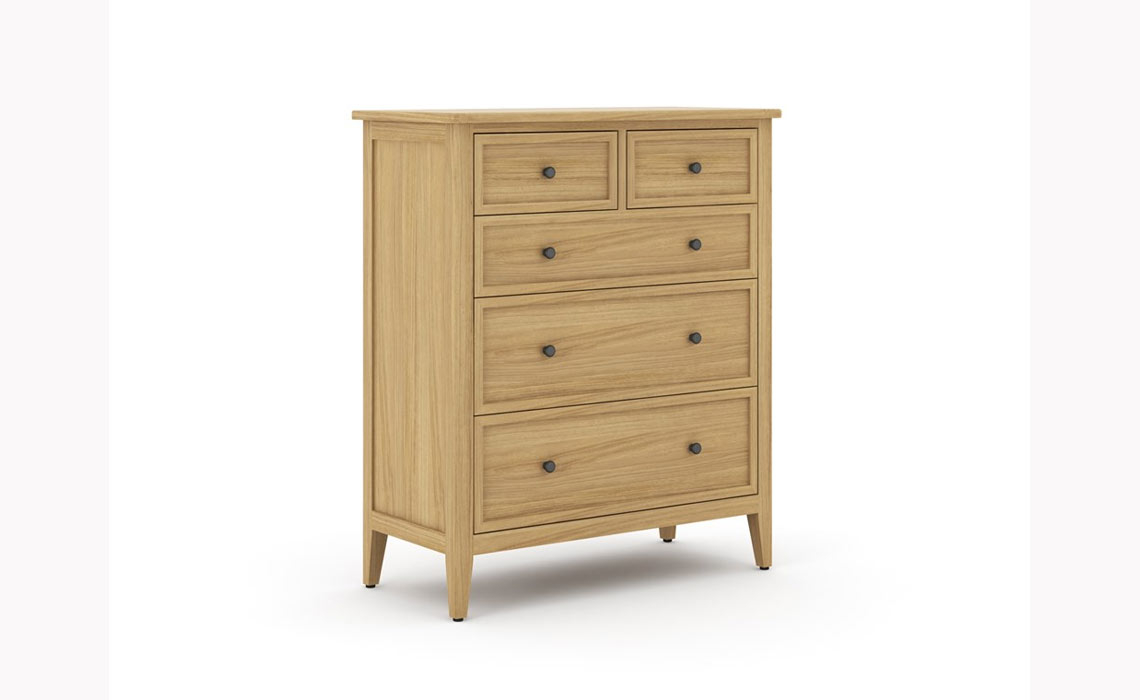 Hanson Oak 2 Over 3 Chest