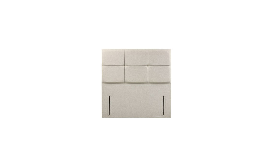 3ft Dorchester 6 Panel 54" Floor Standing Headboard