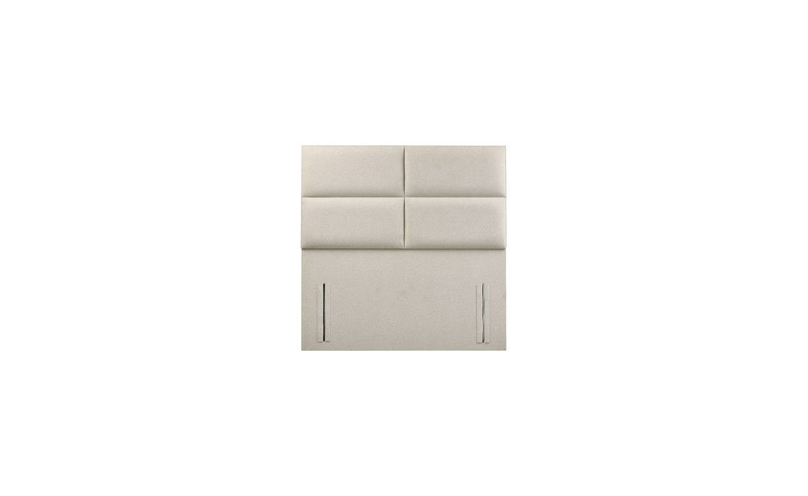 3ft Emma 4 Panel 54" Floor Standing Headboard