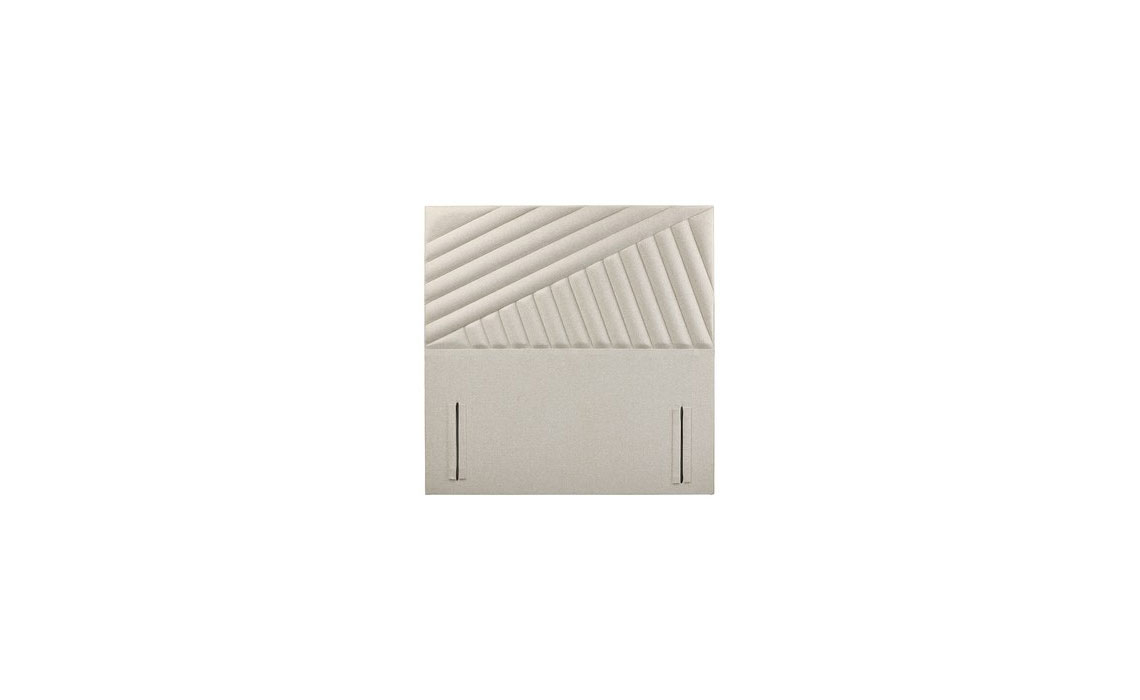 3ft Herringbone 54" Floor Standing Headboard