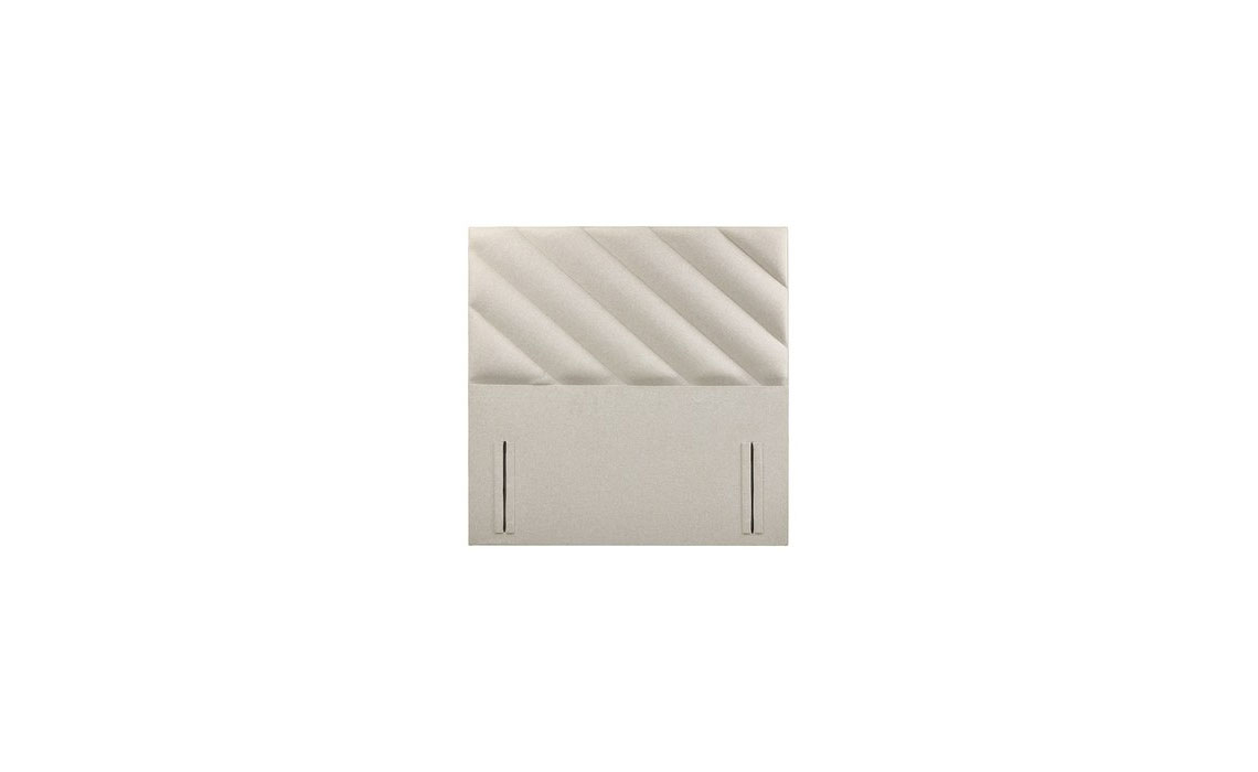3ft Diagonal 54" Floor Standing Headboard