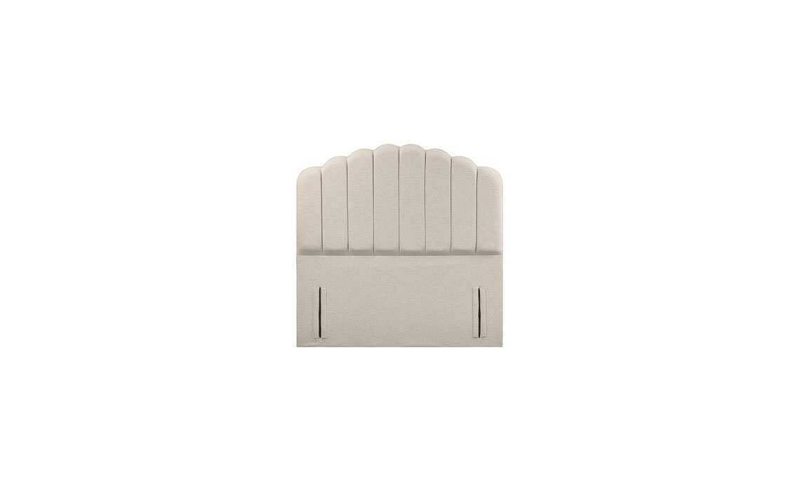 3ft Valerie 54" Floor Standing Headboard