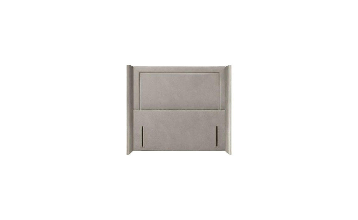 3ft Charlie Winged 54" Floor Standing Headboard