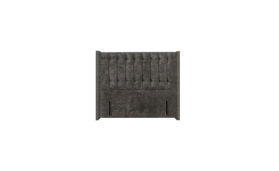 3ft Oxford Winged 54" Floor Standing Headboard