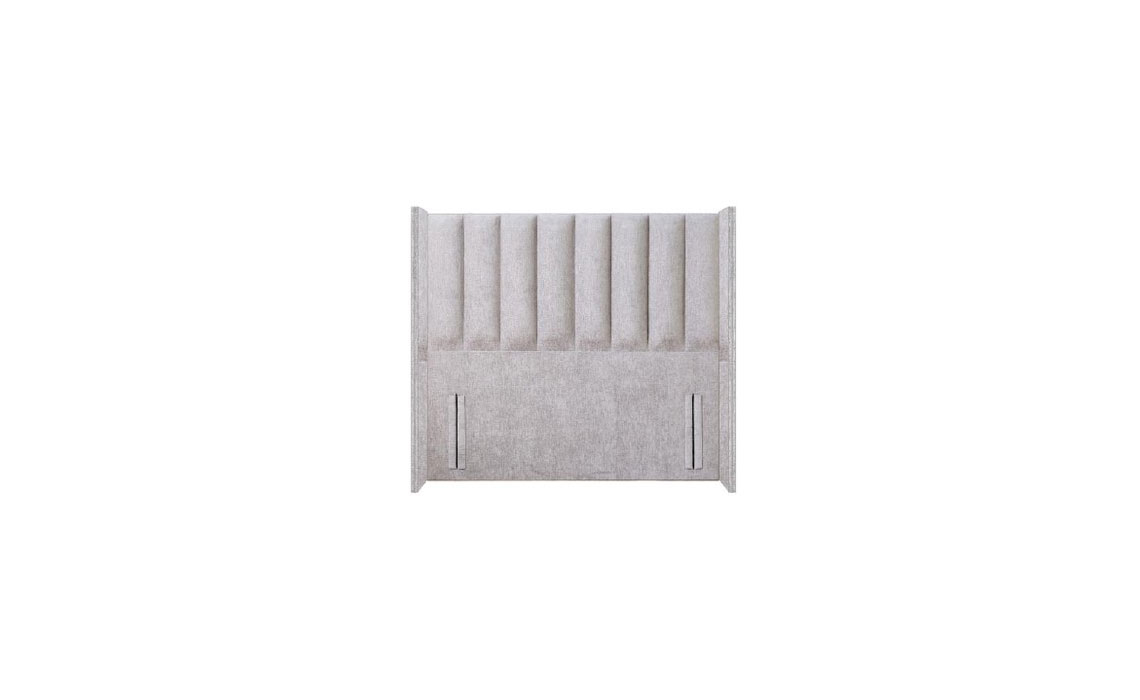 3ft Hampton Winged Floor Standing Headboard