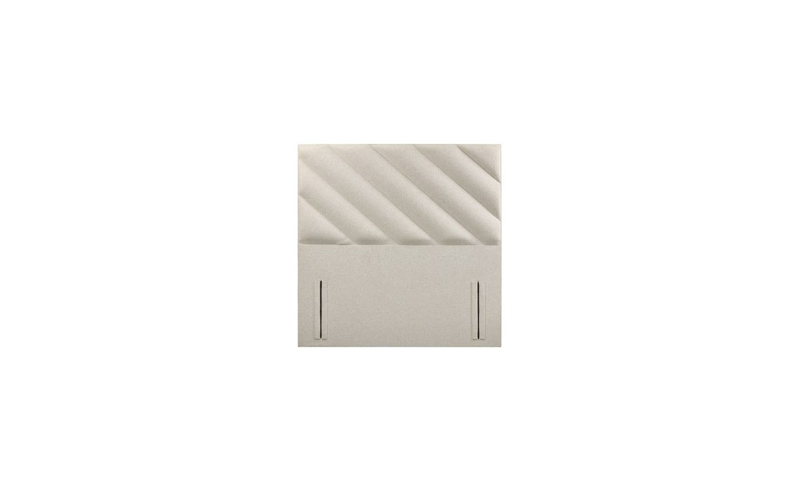 4ft6 Diagonal 54" Floor Standing Headboard