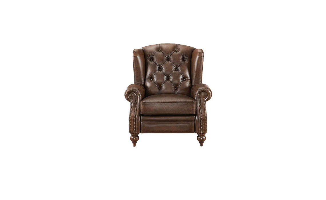 Buckingham Winged Arm Chair 