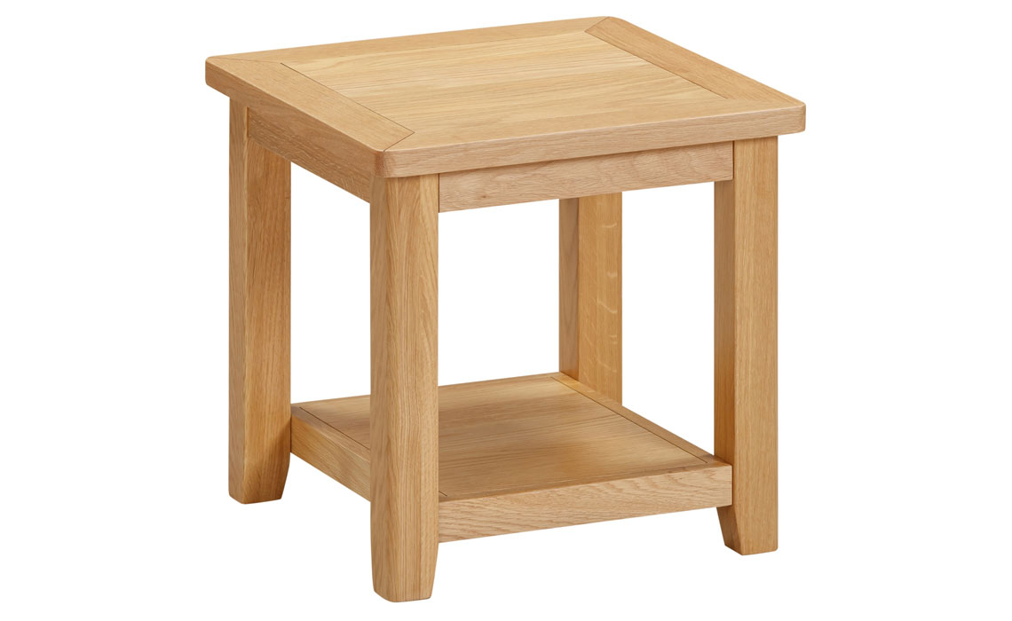 Bergen Lamp Table
